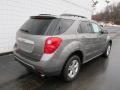 Graystone Metallic - Equinox LT AWD Photo No. 9