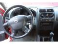 2002 Aztec Red Nissan Frontier XE King Cab  photo #17