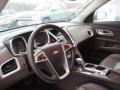 Graystone Metallic - Equinox LT AWD Photo No. 11