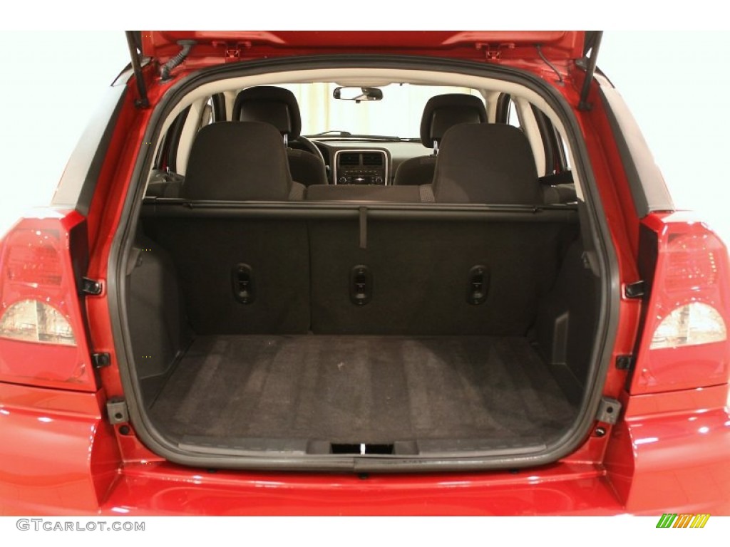 2010 Dodge Caliber SXT Trunk Photos