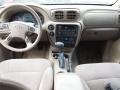 2004 Chevrolet TrailBlazer Light Cashmere Interior Dashboard Photo