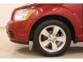 2010 Dodge Caliber SXT Wheel and Tire Photo