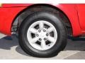 Aztec Red - Frontier XE King Cab Photo No. 23