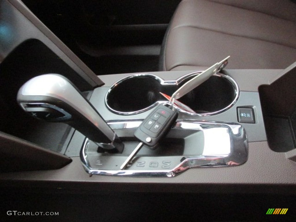 2012 Chevrolet Equinox LT AWD 6 Speed Automatic Transmission Photo #76997952