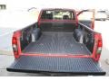 2002 Aztec Red Nissan Frontier XE King Cab  photo #24
