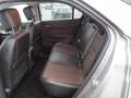 Brownstone/Jet Black 2012 Chevrolet Equinox LT AWD Interior Color
