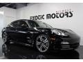 Black - Panamera 4S Photo No. 6