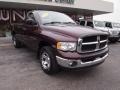 Deep Molten Red Pearl - Ram 1500 SLT Regular Cab 4x4 Photo No. 4