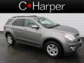 Graystone Metallic - Equinox LT AWD Photo No. 1