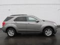 Graystone Metallic 2012 Chevrolet Equinox LT AWD Exterior