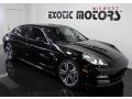 Black - Panamera 4S Photo No. 11