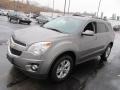 Graystone Metallic - Equinox LT AWD Photo No. 5