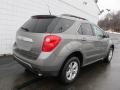 Graystone Metallic - Equinox LT AWD Photo No. 8