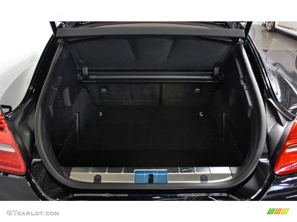 2012 Porsche Panamera 4S Trunk Photo #76998440