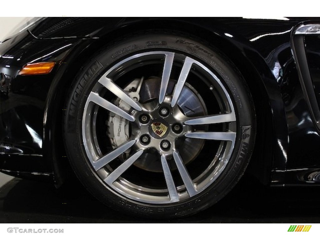 2012 Porsche Panamera 4S Wheel Photo #76998490