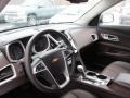 Graystone Metallic - Equinox LT AWD Photo No. 15