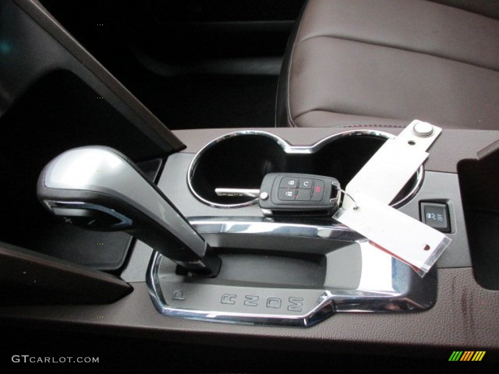 2012 Chevrolet Equinox LT AWD 6 Speed Automatic Transmission Photo #76998522