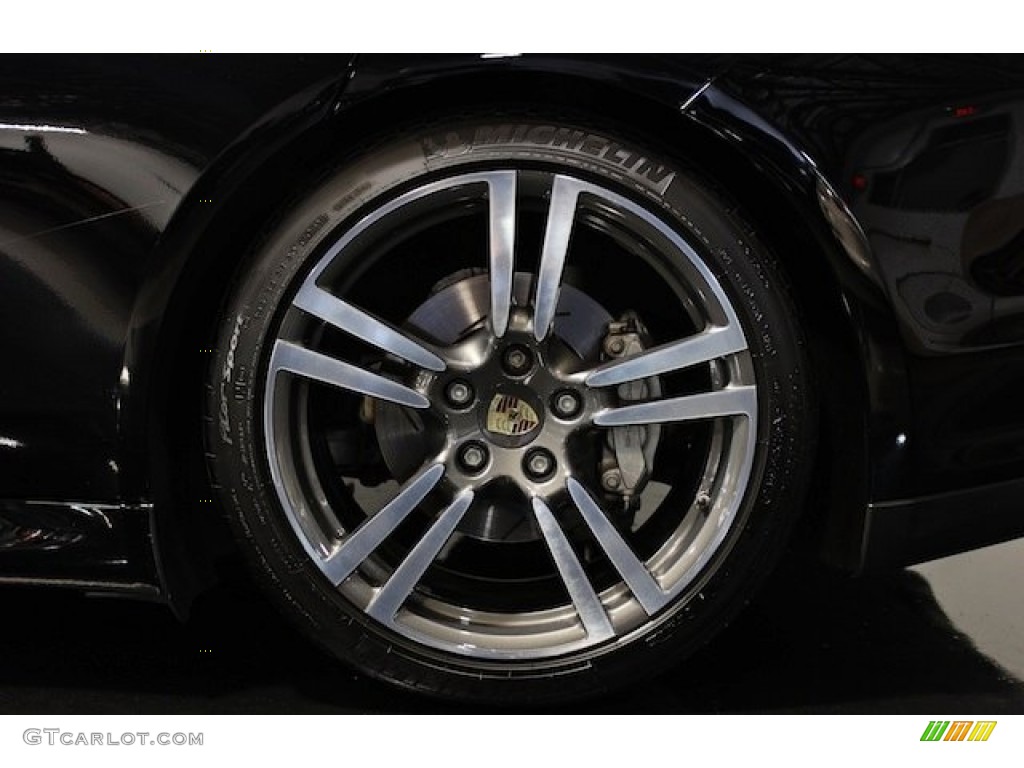 2012 Porsche Panamera 4S Wheel Photo #76998532