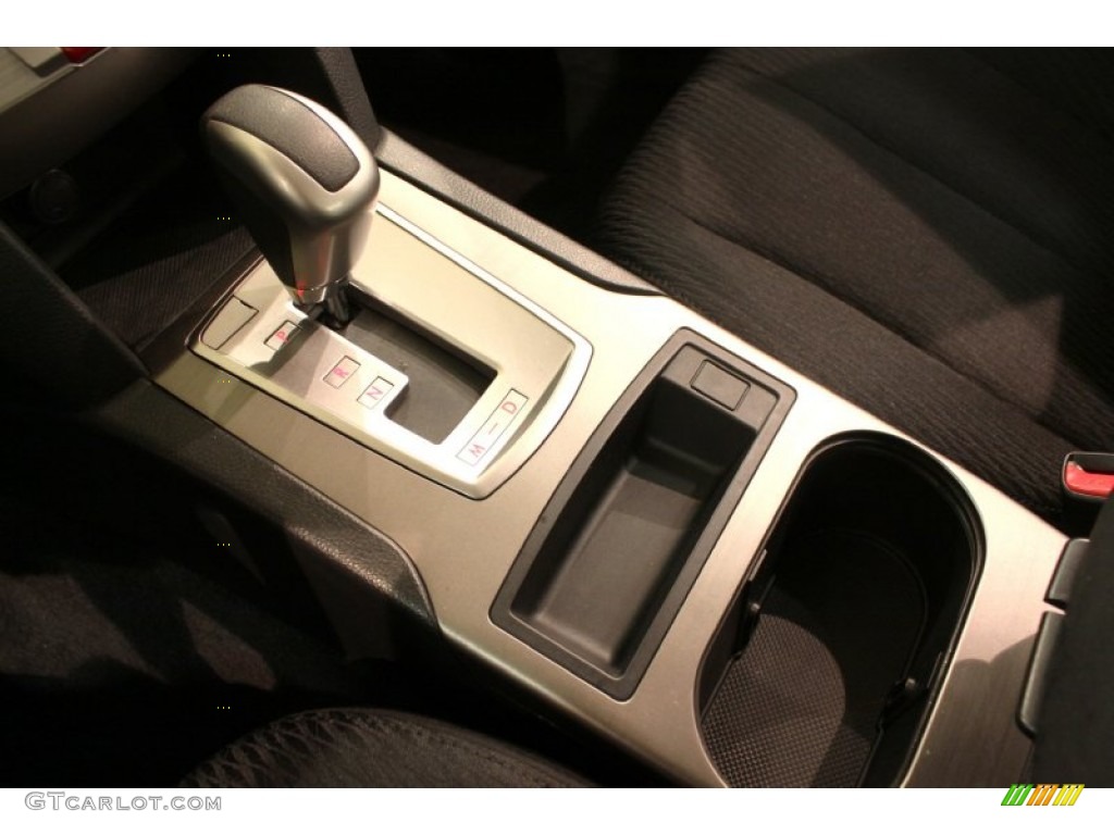 2010 Subaru Legacy 2.5i Sedan Transmission Photos