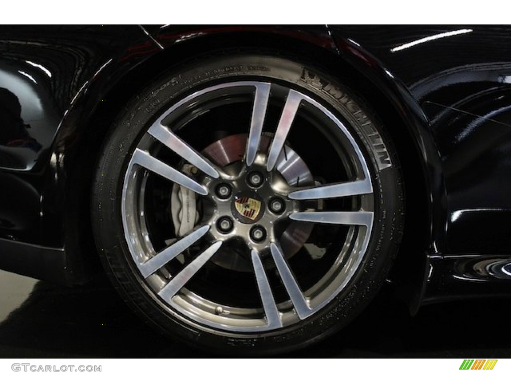 2012 Porsche Panamera 4S Wheel Photo #76998552