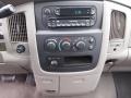 Taupe Controls Photo for 2005 Dodge Ram 1500 #76998591
