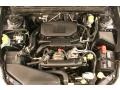 2.5 Liter DOHC 16-Valve VVT Flat 4 Cylinder Engine for 2010 Subaru Legacy 2.5i Sedan #76998673