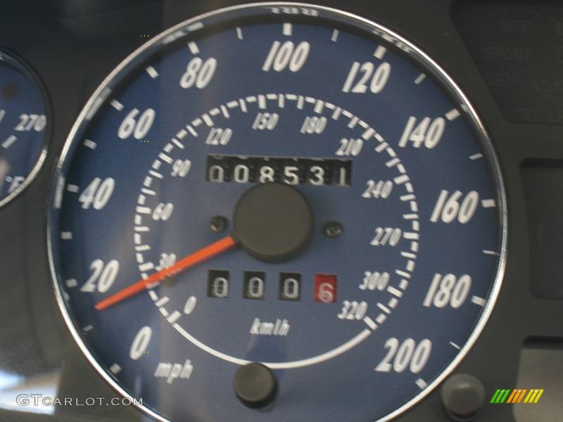 2005 Spyder Cambiocorsa 90th Anniversary - Grigio Touring Metallic / Blu Navy photo #24