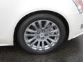 White Diamond Tricoat - CTS 4 3.6 AWD Sedan Photo No. 3