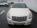 White Diamond Tricoat - CTS 4 3.6 AWD Sedan Photo No. 4