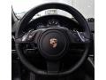 Black Steering Wheel Photo for 2012 Porsche Panamera #76998831