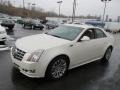 White Diamond Tricoat - CTS 4 3.6 AWD Sedan Photo No. 5