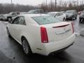 White Diamond Tricoat - CTS 4 3.6 AWD Sedan Photo No. 6