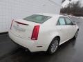 White Diamond Tricoat - CTS 4 3.6 AWD Sedan Photo No. 8