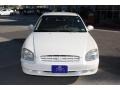 2001 White Pearl Hyundai Sonata   photo #3