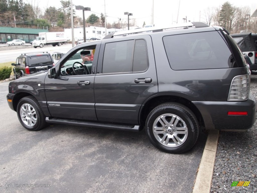 Alloy Metallic 2007 Mercury Mountaineer Premier AWD Exterior Photo #76998960