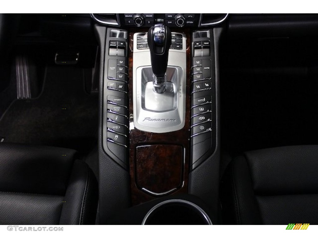 2012 Porsche Panamera 4S 7 Speed PDK Dual-Clutch Automatic Transmission Photo #76998966
