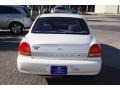 2001 White Pearl Hyundai Sonata   photo #4