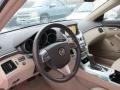 Cashmere/Cocoa Dashboard Photo for 2013 Cadillac CTS #76999023