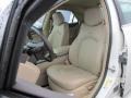 Cashmere/Cocoa Front Seat Photo for 2013 Cadillac CTS #76999046
