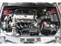  2010 Accord EX Sedan 2.4 Liter DOHC 16-Valve i-VTEC 4 Cylinder Engine