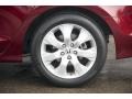 2010 Honda Accord EX Sedan Wheel and Tire Photo