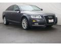 Oyster Grey Metallic - A6 3.2 Sedan Photo No. 1