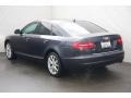 Oyster Grey Metallic - A6 3.2 Sedan Photo No. 2
