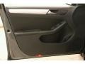 Titan Black Door Panel Photo for 2012 Volkswagen Jetta #76999317