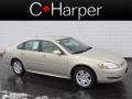 Gold Mist Metallic - Impala LT Photo No. 1