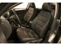 Titan Black Front Seat Photo for 2012 Volkswagen Jetta #76999365