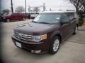 2011 Bordeaux Reserve Red Metallic Ford Flex SE  photo #1