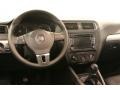 Titan Black Dashboard Photo for 2012 Volkswagen Jetta #76999394