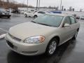 Gold Mist Metallic 2012 Chevrolet Impala LT Exterior