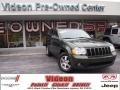 Jeep Green Metallic - Grand Cherokee Laredo 4x4 Photo No. 1